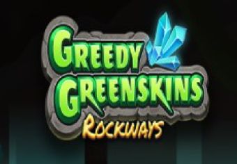 Greedy Greenskins Rockways logo