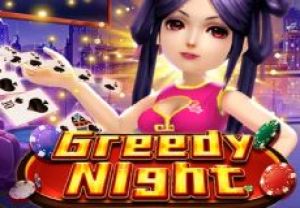 General information about Greedy Night slot