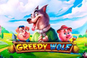 greedy wolf slot