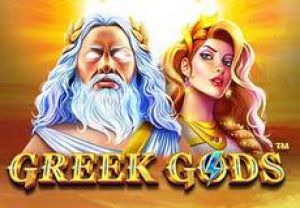 General information about Greek Gods slot