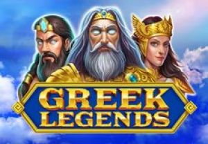 General information about Greek Legends slot