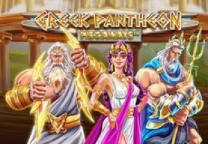 General information about Greek Pantheon Megaways slot