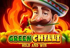 Green Chilli Hold and Win