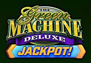 General information about Green Machine Jackpot slot