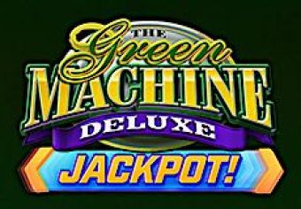 Green Machine Jackpot logo