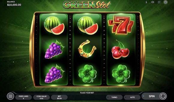 Green Slot