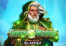 Green Wizard Fire Blaze Classics 