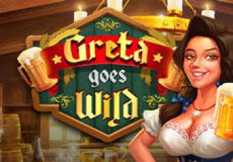 Greta Goes Wild logo