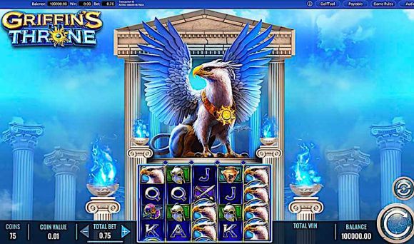 Griffins Throne 