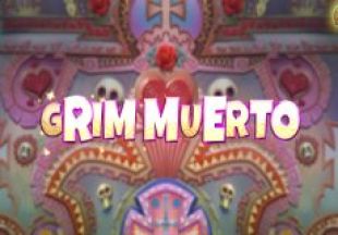 General information about Grim Muerto slot