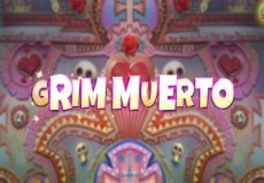 Grim Muerto logo