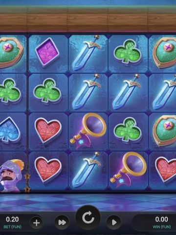 Groovy Knights Dream Drop