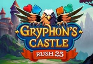 General information about Gryphon’s Castle Rush25 slot