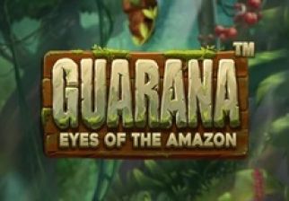 Guarana Eyes of the Amazon logo