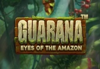 Guarana Eyes of the Amazon logo