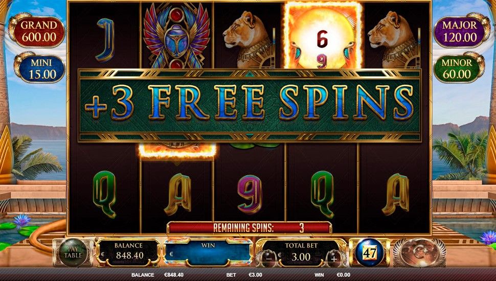 Guardian of ra slot - Free Spins