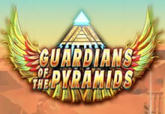 Guardians of the Pyramids logo