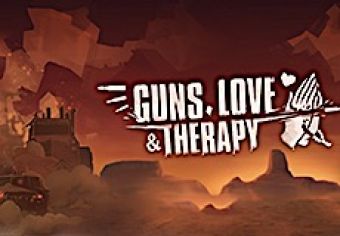 Guns, Love & Therapy logo