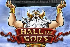 hall of gods free spins