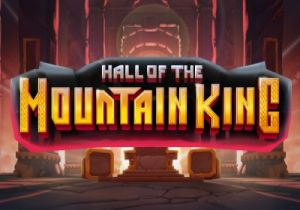 General information about Hall of the Mountain King slot