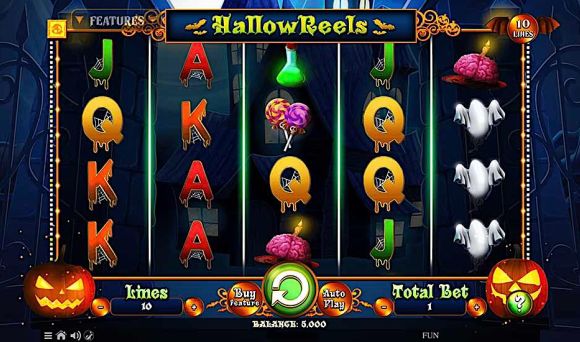 Hallow Reels