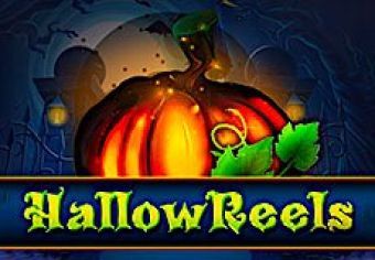 Hallow Reels logo