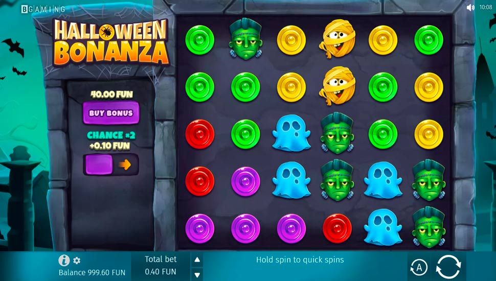 Halloween Bonanza