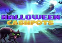 Halloween Cashpots