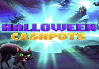 Halloween Cashpots logo