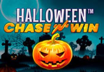 Halloween Chase'N'Win logo