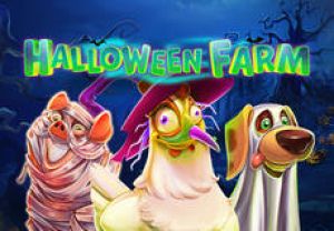 General information about Halloween Farm slot