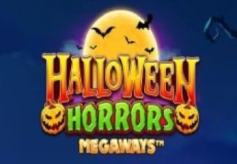 Halloween Horrors Megaways logo