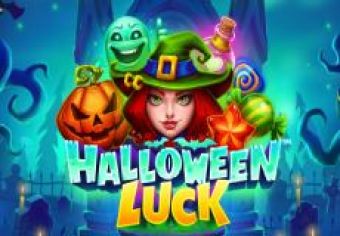 Halloween Luck logo