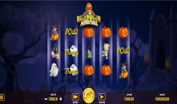 Halloween Monsters
