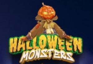 General information about Halloween Monsters slot