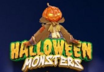 Halloween Monsters logo