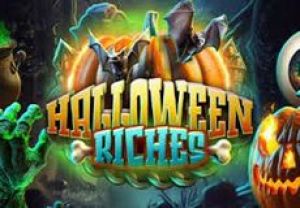 General information about Halloween Riches slot