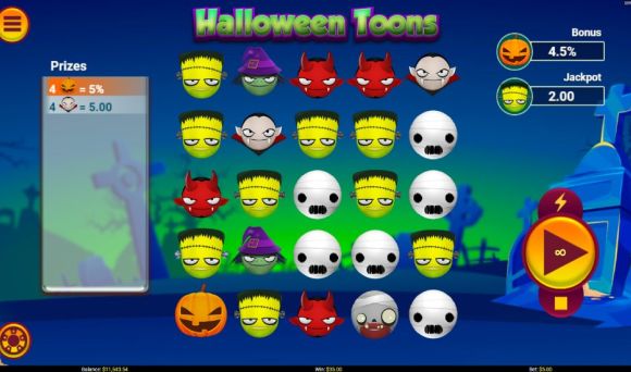Halloween Toons