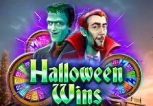 General information about Halloween Wins slot