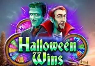 General information about Halloween Wins slot