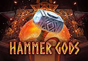 General information about Hammer Gods slot