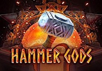 Hammer Gods logo