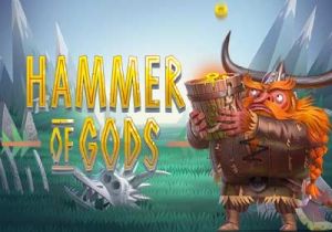 General information about Hammer of Gods slot