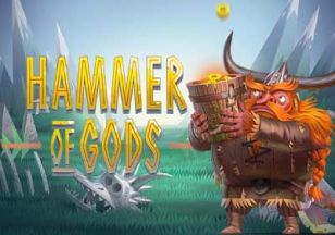General information about Hammer of Gods slot