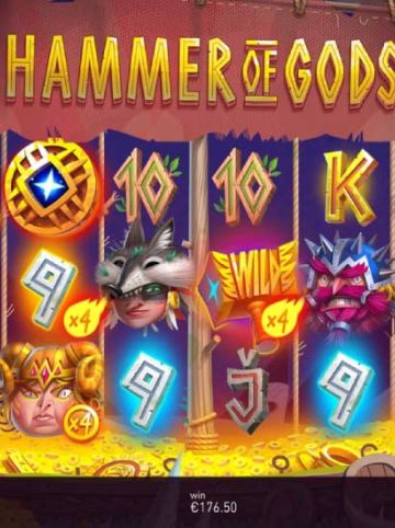 Hammer of Gods