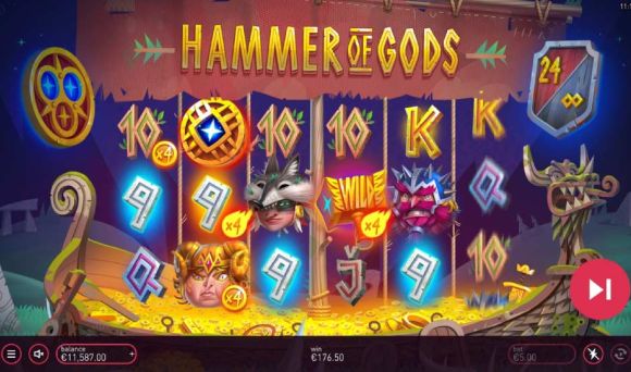 Hammer of Gods