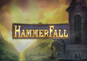 General information about HammerFall slot