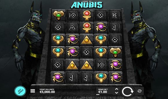 Hand of Anubis