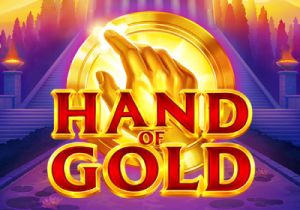 General information about Hand of Gold slot