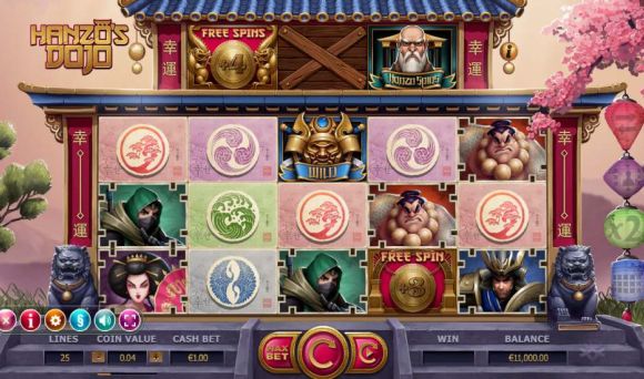 Hanzo's Dojo